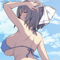 This is a pixiv picture whose title is 雪泉ちゃん148.