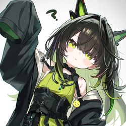 This is a pixiv picture whose title is 無題.