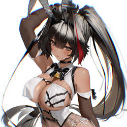 This is a pixiv picture whose title is NO.9 ベイ.