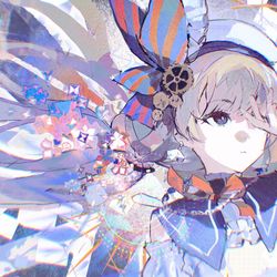 This is a pixiv picture whose title is RIS&ACID.