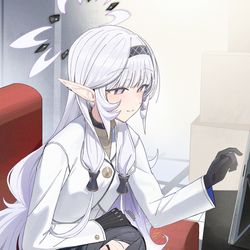 This is a pixiv picture whose title is 26日目.