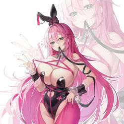 This is a pixiv picture whose title is 無題.