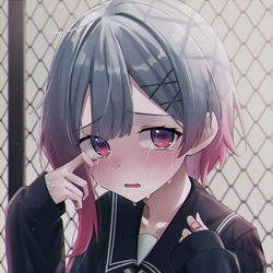 This is a pixiv picture whose title is ヒロちゃんの注意を引く方.