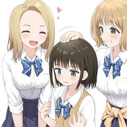 This is a pixiv picture whose title is 溜まった絵まとめ.