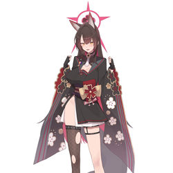 This is a pixiv picture whose title is ワカモ.