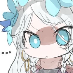 This is a pixiv picture whose title is 은둔자 옷 입은 복수자.