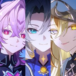 This is a pixiv picture whose title is 发一下参与绘制的手书部分~.