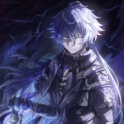 This is a pixiv picture whose title is キリル・チュードミロヴィッチ・フリンズ.