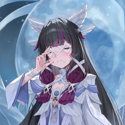 This is a pixiv picture whose title is コロンビーナ.