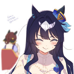 This is a pixiv picture whose title is ワンドロ ヴィルシーナ.