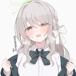 This is a pixiv picture whose title is ミヨ.