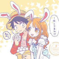 This is a pixiv picture whose title is お月見.