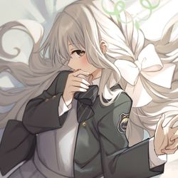 This is a pixiv picture whose title is no title.