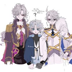 This is a pixiv picture whose title is no title.