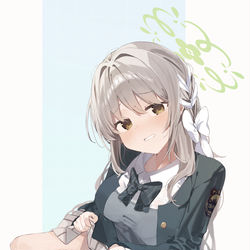 This is a pixiv picture whose title is ブルアカ⑧.