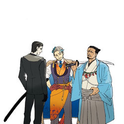 This is a pixiv picture whose title is 最近のイベ周回編成.