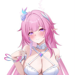 This is a pixiv picture whose title is キュレネ.