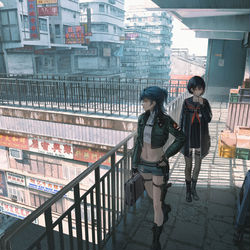 This is a pixiv picture whose title is ..