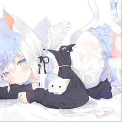 This is a pixiv picture whose title is お誕生日おめでとう！.