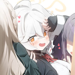 This is a pixiv picture whose title is エリ.