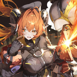 This is a pixiv picture whose title is オルペウス.