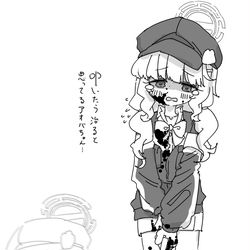 This is a pixiv picture whose title is 最近描いた絵とか.