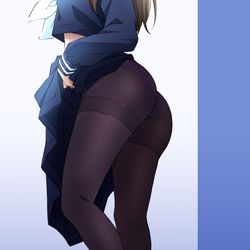 This is a pixiv picture whose title is 響け!ユーフォニアム_269.