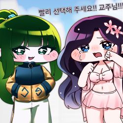 This is a pixiv picture whose title is ㅇㄹㅋ.