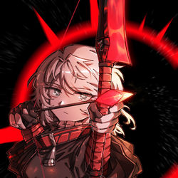 This is a pixiv picture whose title is 동부 시 협회 3과 파우스트.