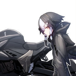 This is a pixiv picture whose title is 無題.