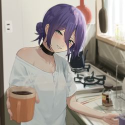 This is a pixiv picture whose title is レゼ.