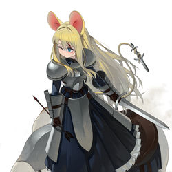 This is a pixiv picture whose title is Ratkin.