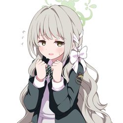 This is a pixiv picture whose title is ミヨ.