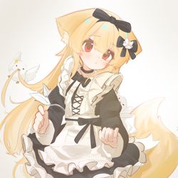 This is a pixiv picture whose title is 基米.