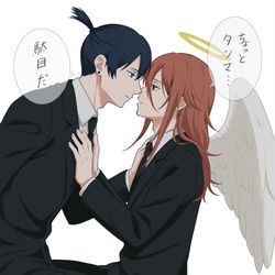 This is a pixiv picture whose title is 無題.