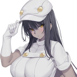 This is a pixiv picture whose title is エーテル財団カリン.