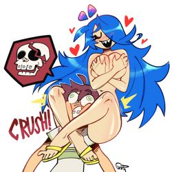 This is a pixiv picture whose title is Skarp World.