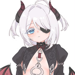 This is a pixiv picture whose title is ER.