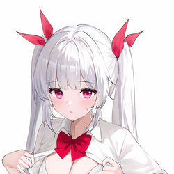 This is a pixiv picture whose title is 无题.