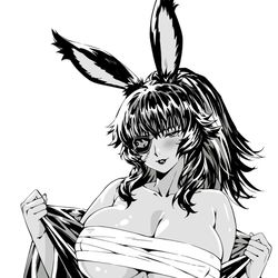 This is a pixiv picture whose title is Commission.