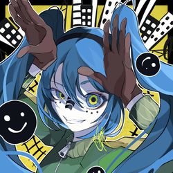 This is a pixiv picture whose title is マトリョシカ.