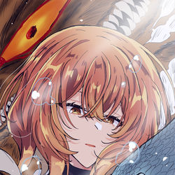 This is a pixiv picture whose title is Lily.