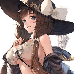 This is a pixiv picture whose title is 水着ラジエル.