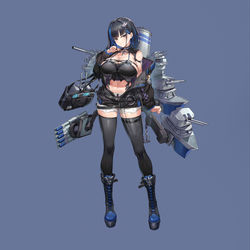 This is a pixiv picture whose title is Jervis-character.