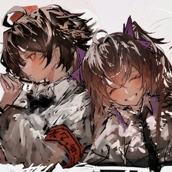 This is a pixiv picture whose title is 無題.