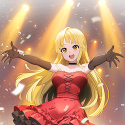 This is a pixiv picture whose title is ..