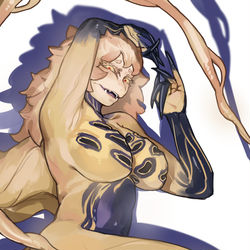 This is a pixiv picture whose title is 弟中之弟妹妹龙.