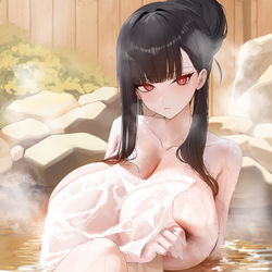This is a pixiv picture whose title is 无题.