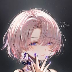 This is a pixiv picture whose title is 学マスいろいろ＋いろいろ素材宣伝.