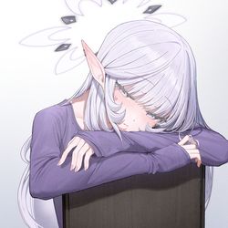 This is a pixiv picture whose title is 41日目.